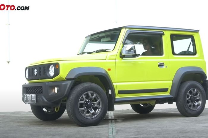 Harga Mobil Baru Suzuki Jimny Desember 2023, Ternyata Tembus Segini
